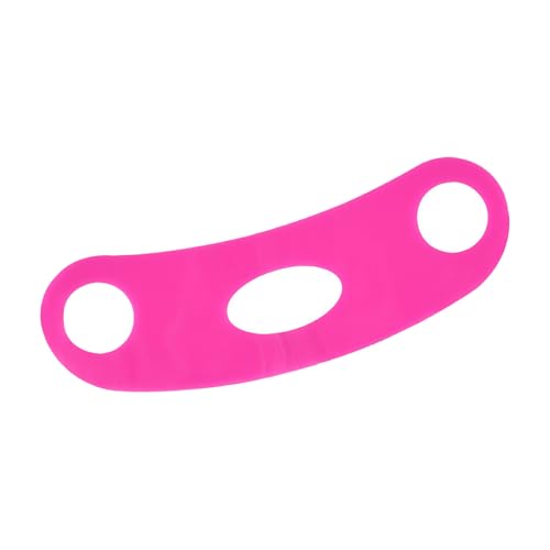 Silikon V Form Konturierung Gesicht V Linie Shaping Lifting Gürtel Doppelkinn Reduzierform Abnehmen Gesicht Silikon Kinnriemen für Doppelkinn für Frauen von JSGHGDF