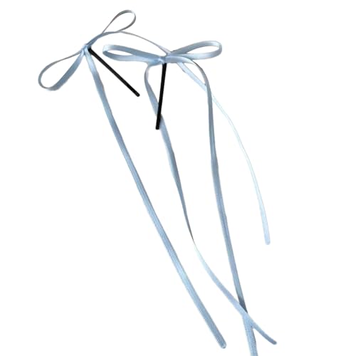 Süße Haarnadel Weiche Bande Design Haare Barrette Haarzubehör Stoff Bowknot Kopfbedeckung Für Modische Outfits von JSGHGDF