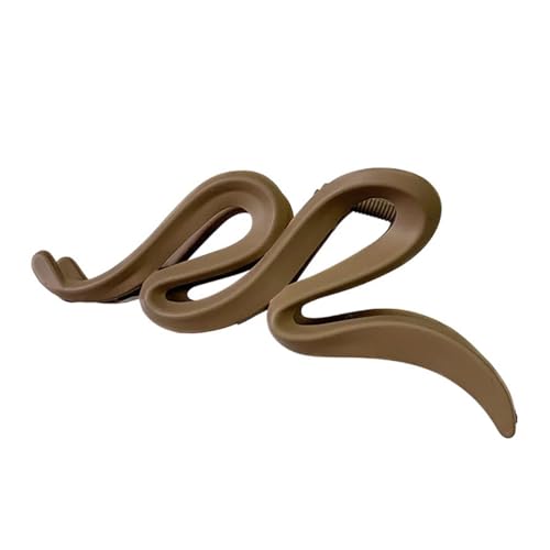 Übertriebene Persönlichkeitskrallenclip Mädchen Kinder Klaue Clip Haltbarkeit Haarspange für elegante Frisuren von JSGHGDF