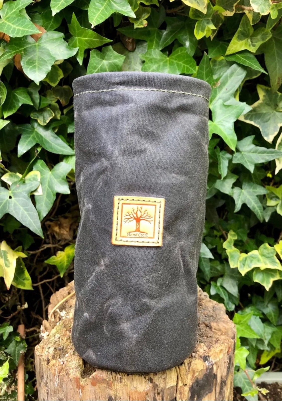 Handgemachter Stanley Carry Sack/Runder Boden Custom Fit Handgemachter Stanley Carry Sack/Runder Boden Custom Fit von JSHandCraft