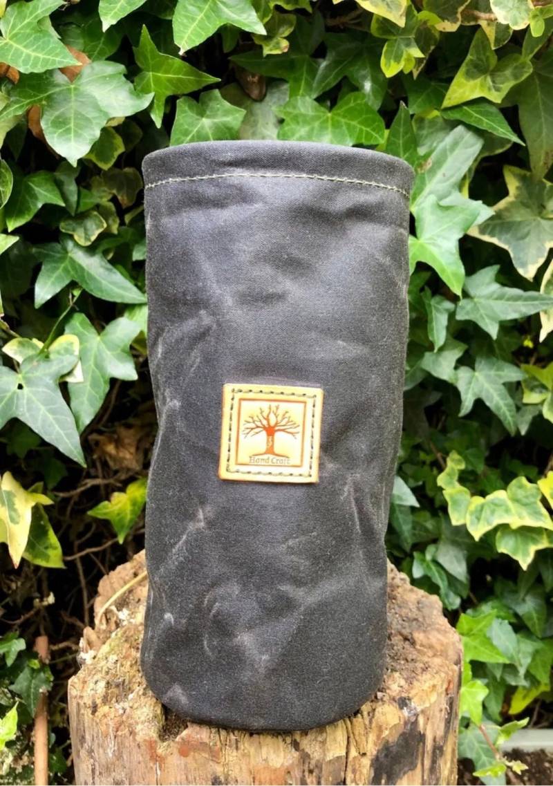 Handgemachter Stanley Carry Sack/Runder Boden Custom Fit Handgemachter Stanley Carry Sack/Runder Boden Custom Fit von JSHandCraft