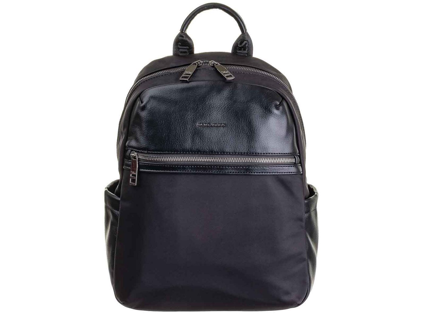 JSI Cityrucksack David Jones Damen Daypack Rucksack Cityrucksack - F908806 (ein Stück, 1-tlg., ca. B/H/T 37/36/12,5 cm), leicht von JSI