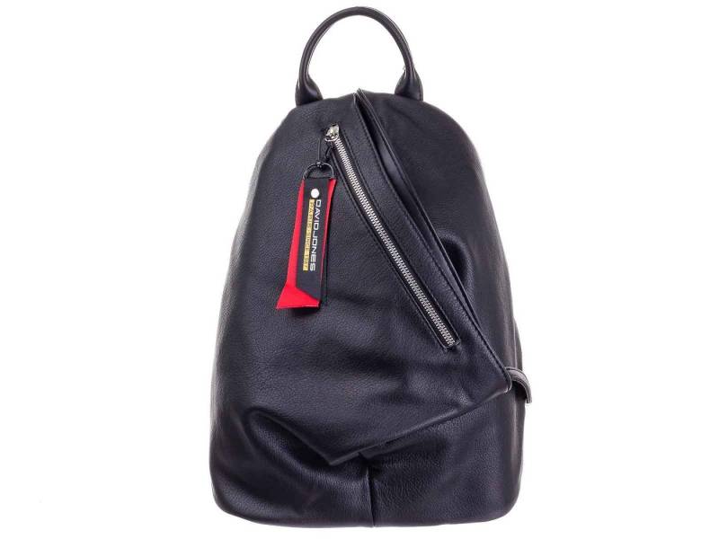 JSI Cityrucksack David Jones Damen Daypack Backpack Cityrucksack 6254 (ein Stück, 1-tlg., ca. B/H/T 28/31/16 cm), leicht von JSI