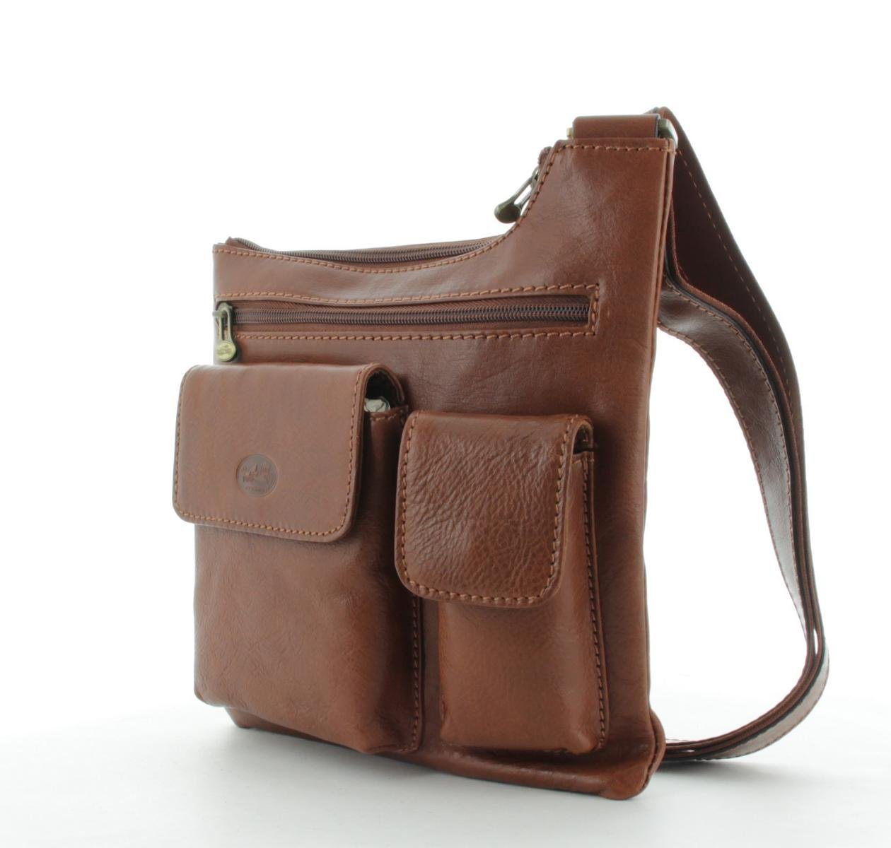 JSI Umhängetasche 2029-bridgebraun von JSI