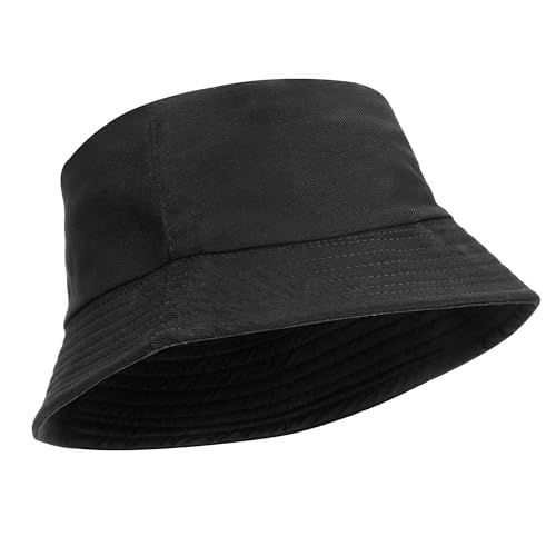 JSMTKJ Fischerhüte Unisex Sonnenhut Buckethut Faltbar zum Angeln Wandern Strandsport Camping von JSMTKJ