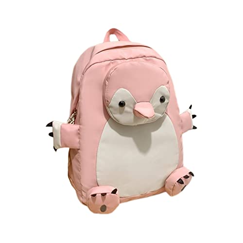Großer Rucksack Damen Cartoon Schultasche Laptop Rucksack Reiserucksack Studenten Großer Rucksack Damen Cartoon Schultasche Laptop Rucksack Reiserucksack Studenten von JSZDFSV