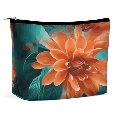 JTKBNVM Make-up-Tasche für Damen, wasserdicht, tragbar, Reise-Kulturbeutel, Aufbewahrungstasche, große Make-up-Tasche, Hand-Make-up-Tasche für Arbeit, Stil, Einheitsgröße, Stil:, Einheitsgröße JTKBNVM Make-up-Tasche für Damen, wasserdicht, tragbar, Reise-Kulturbeutel, Aufbewahrungstasche, große Make-up-Tasche, Hand-Make-up-Tasche für Arbeit, Stil, Einheitsgröße, Stil:, Einheitsgröße von JTKBNVM