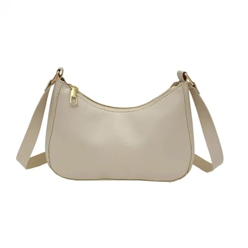 JTKSSCS Henkeltasche Damen Damen Umhängetasche Retro Casual Damentaschen Tägliche Reisehandtaschen(Color:1) von JTKSSCS