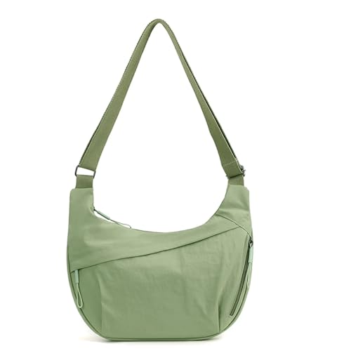 JTKSSCS Henkeltasche Damen Große Knödeltasche for Damen, verstellbare Umhängetasche for Schüler, Tragetasche for den täglichen Gebrauch in der Schule(Color:9) von JTKSSCS