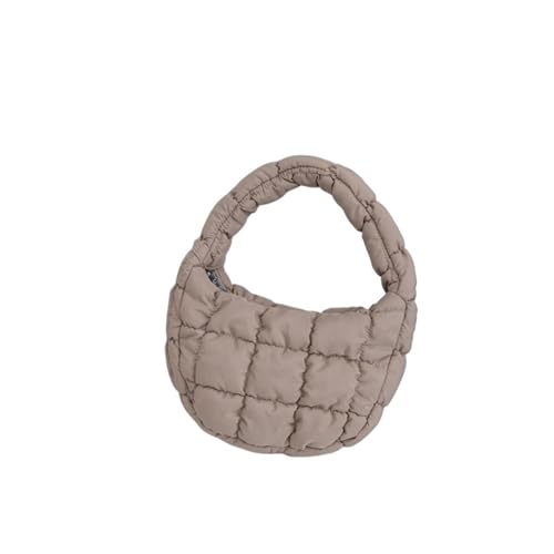 JTKSSCS Henkeltasche Damen Mini-Tragetasche, Unterarmtasche, Schlüsseltasche, einfache Trend-Handtasche, einzelne Schultertasche(Color07) von JTKSSCS