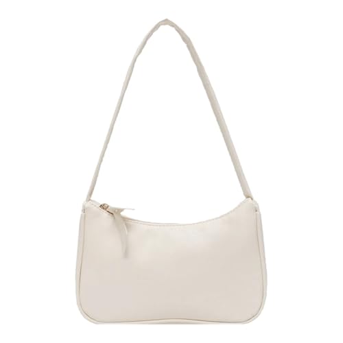 JTKSSCS Henkeltasche Damen Retro Unterarm Tasche frauen Handtasche Leder for Outdoor einkaufen(Color:1) von JTKSSCS