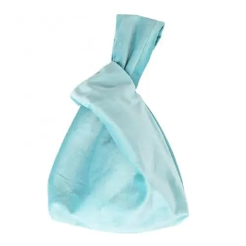 JTKSSCS Knotentasche Für Damen Frauen Handgelenk Tasche Samt Handgelenk Knoten Tasche Kupplungen Kleine Geldbörse Make-Up Bargeld Karte Lagerung Beutel Einkaufen Handtasche Schlüssel Geldbörse(Blue) JTKSSCS Knotentasche Für Damen Frauen Handgelenk Tasche Samt Handgelenk Knoten Tasche Kupplungen Kleine Geldbörse Make-Up Bargeld Karte Lagerung Beutel Einkaufen Handtasche Schlüssel Geldbörse(Blue) von JTKSSCS