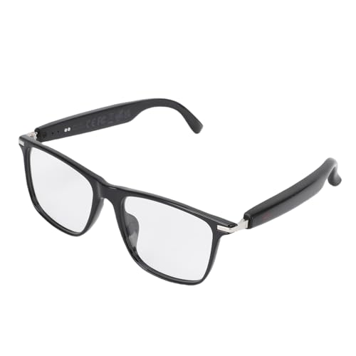 Simultaneous Interpretation Brille, Klangassistent, Schädliche Lichtfilterung Intelligenter KI -Übersetzerbrille für 5.4 und mit 160 Sprachen Support von JTLB