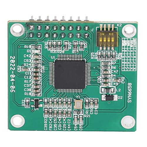 Sprachsynthese TTS -Modul Syn6988, Chinesischer Englischer Text zu Schall, Kleiner Patch -Paket, Geringem Stromverbrauch für Branchenanwendungen von JTLB