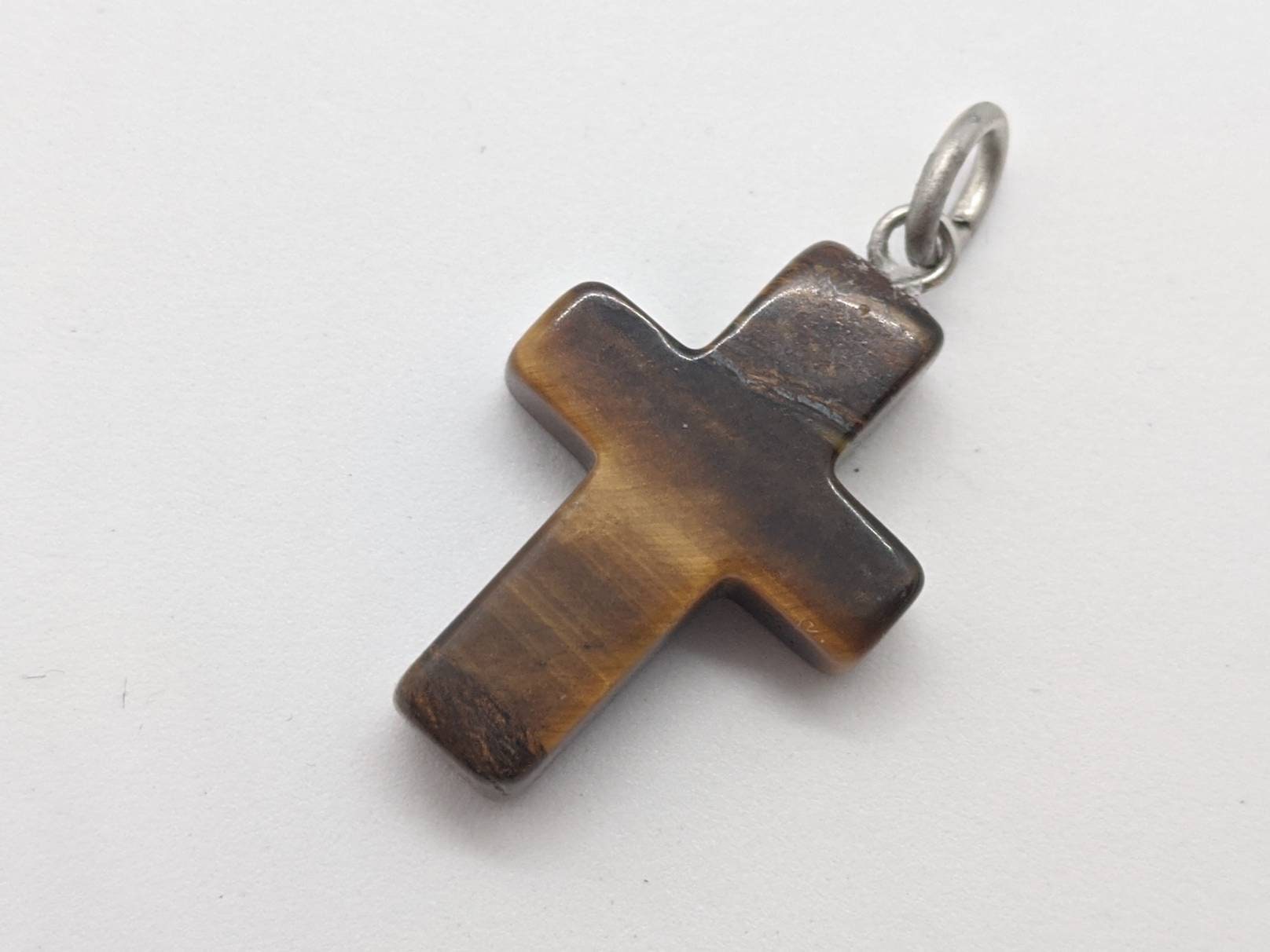 Nur Für Kreuz. Als Zugabe. Kreuz Anhänger von JTMauiDesigns