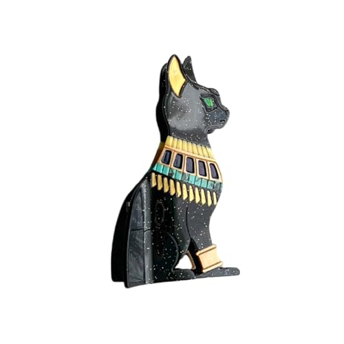 Beliebte Ägyptische Katzen Haarklammer Starke Federklammer Damen Haar Styling Ornament Acetat Klauenklammer Haarschmuck Für Den Täglichen Gebrauch Beliebte Ägyptische Katzen Haarklammer Starke Federklammer Damen Haar Styling Ornament Acetat Klauenklammer Haarschmuck Für Den Täglichen Gebrauch von JTQYFI