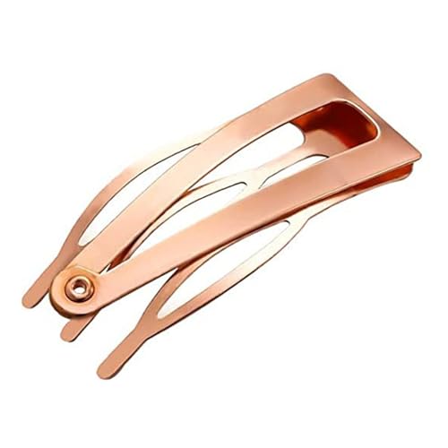 Double Grip Hair Clip Metall Presseseite Barrette Für Frauen Verschiedene Frisur Haarzubehör Für Tägliche Verschleiß Und Salonkonsum Double Grip Hair Clip Metall Presseseite Barrette Für Frauen Verschiedene Frisur Haarzubehör Für Tägliche Verschleiß Und Salonkonsum von JTQYFI