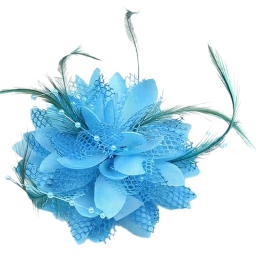 Elegante Blumenhaarclip Für Frauen Und Mädchen Haarzubehör Für Hochzeitspartys Und Schulaufführungen Elegante Blumenhaarclip Für Frauen Und Mädchen Haarzubehör Für Hochzeitspartys Und Schulaufführungen von JTQYFI