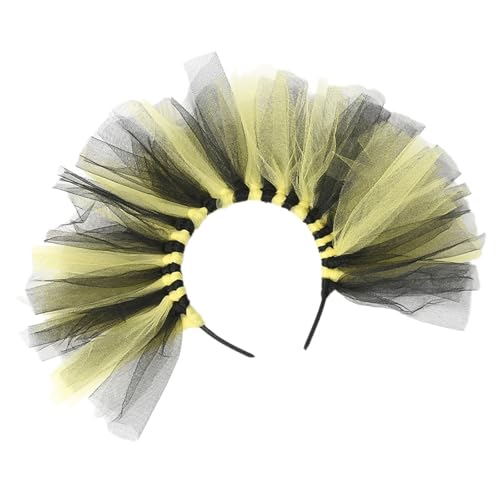 Elegantes Netzstadband Komfortable Kostüm Kopfstücke Haare Erklärungen Verbessern Party Atmosphären Passen Zu Verschiedenen Kopfgrößen Elegantes Netzstadband Komfortable Kostüm Kopfstücke Haare Erklärungen Verbessern Party Atmosphären Passen Zu Verschiedenen Kopfgrößen von JTQYFI