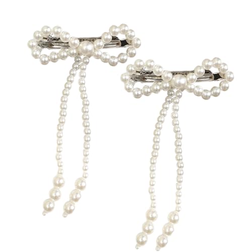 JTQYFI Mode Frauen Bowknot Haarspangen Mädchen Haar Zubehör Grips Kopfschmuck Haar Clip Haar Styling Werkzeug Haar Clip von JTQYFI