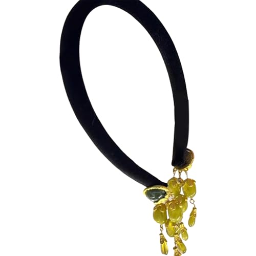 Klassische Grüne Stirnbänder Mit Edelsteinen Hairhoop Perfekt Um Formelle Ereignis Und Den Täglichen Verschleiß Zu Verbessern Klassische Grüne Stirnbänder Mit Edelsteinen Hairhoop Perfekt Um Formelle Ereignis Und Den Täglichen Verschleiß Zu Verbessern von JTQYFI
