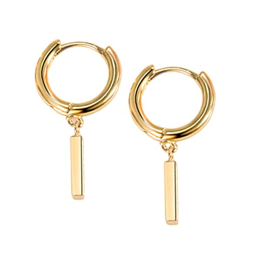 Kreatives Dangle Design Hoop Ohrringe Elegante Tropfenohrringe Mit Silberstangen Pendellohr Ohr Schmuck Für Vielseitige Stile Kreatives Dangle Design Hoop Ohrringe Elegante Tropfenohrringe Mit Silberstangen Pendellohr Ohr Schmuck Für Vielseitige Stile von JTQYFI