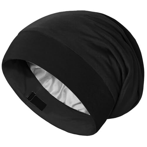 Seidenhaube Seidenhaube Haarhaube Schlafen Haarhaube Frauen Seidenhaube Natürliches Haar Seidenhaube Seidenhaube Haarhaube Schlafen Haarhaube Frauen Seidenhaube Natürliches Haar von JTQYFI