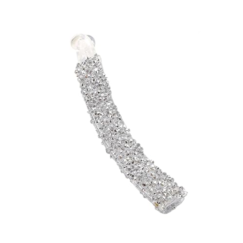Strasssteine Perlen Bananen Haarclip Ponytailhalter Haardekoration Für Dickes Und Feines Haar Verleihen Jedem Look Mode Strasssteine Perlen Bananen Haarclip Ponytailhalter Haardekoration Für Dickes Und Feines Haar Verleihen Jedem Look Mode von JTQYFI