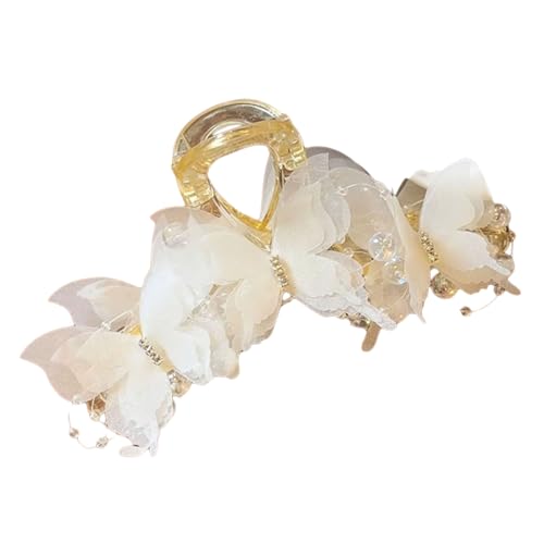Stylish Hair Clip Fashion Hair Accessoire Trendy Butterfly Dekoration Kopfbedeckung Einfach Zu Verwenden Um Jedem Outfit Charme Hinzuzufügen Stylish Hair Clip Fashion Hair Accessoire Trendy Butterfly Dekoration Kopfbedeckung Einfach Zu Verwenden Um Jedem Outfit Charme Hinzuzufügen von JTQYFI
