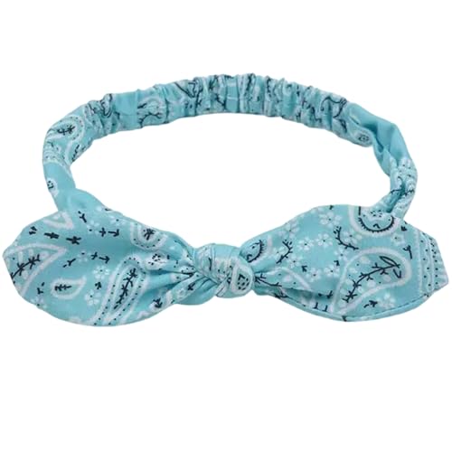 Stylish Knoted Hair Hoop Auf Auffällige Kopfbedeckung Kaninchen Ohren Kopfbedeckung Für Make Up Casual Dress Up Up von JTQYFI