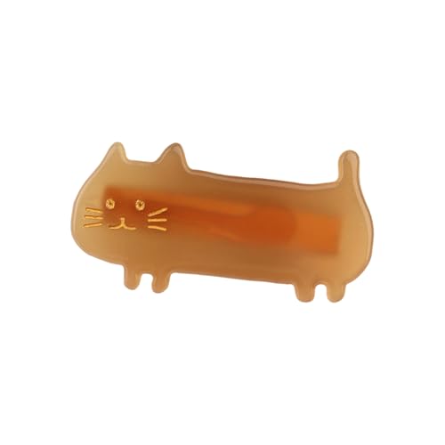 Süße Cartoon Cats Haare Clip Fashion Haare Äsikesorien Cosplay Haarstücke Frauenkatzen Haarnadel Geeignet Für Frauen von JTQYFI