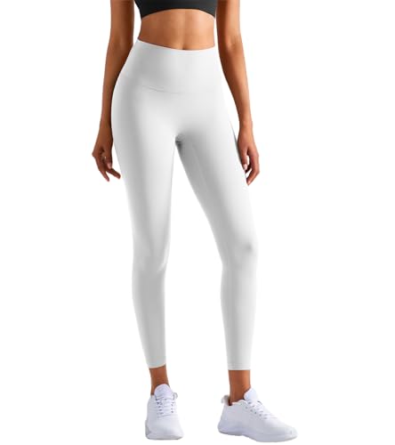 JTSONN Sport Leggings Damen High Waist Seamless Sporthose Lang Blickdicht Yogahose Gym Leggings Schwarze Bauchweg Sportleggins Tights Yoga Fitness von JTSONN