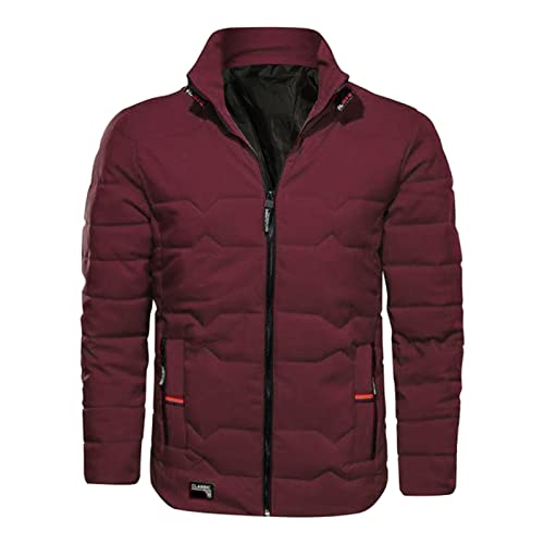 winterjacken herren,jacken herren sportlich,schwarz weiße jacke herren,herren jacke frühjahr,jacken männer übergang,sommerjacke herren sportlich,puffer jacke herren grau,winterjacke herren stoff von JUBEN