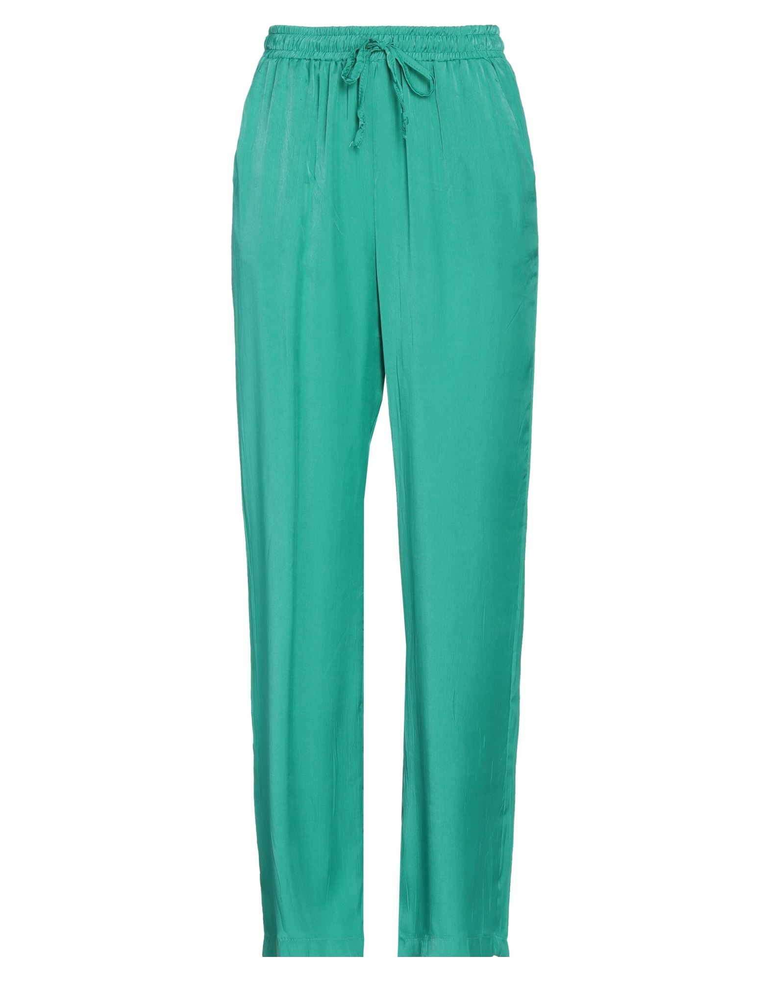 JUBYLEE by FÉMININE Hose Damen Grün JUBYLEE by FÉMININE Hose Damen Grün von JUBYLEE by FÉMININE