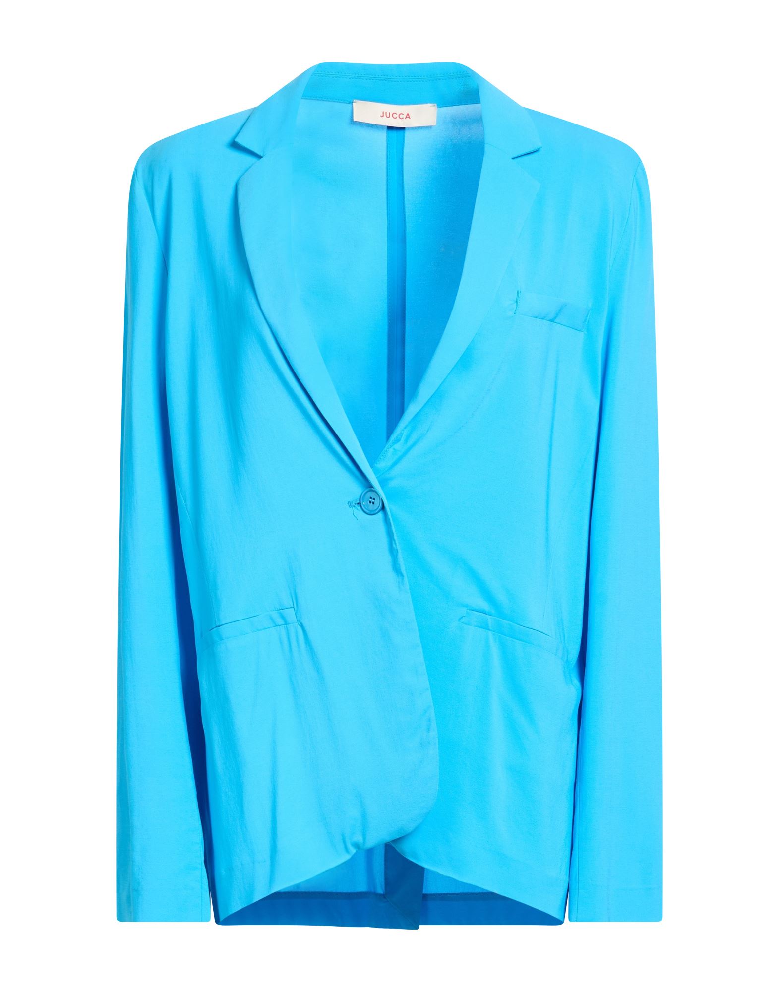 JUCCA Blazer Damen Azurblau von JUCCA