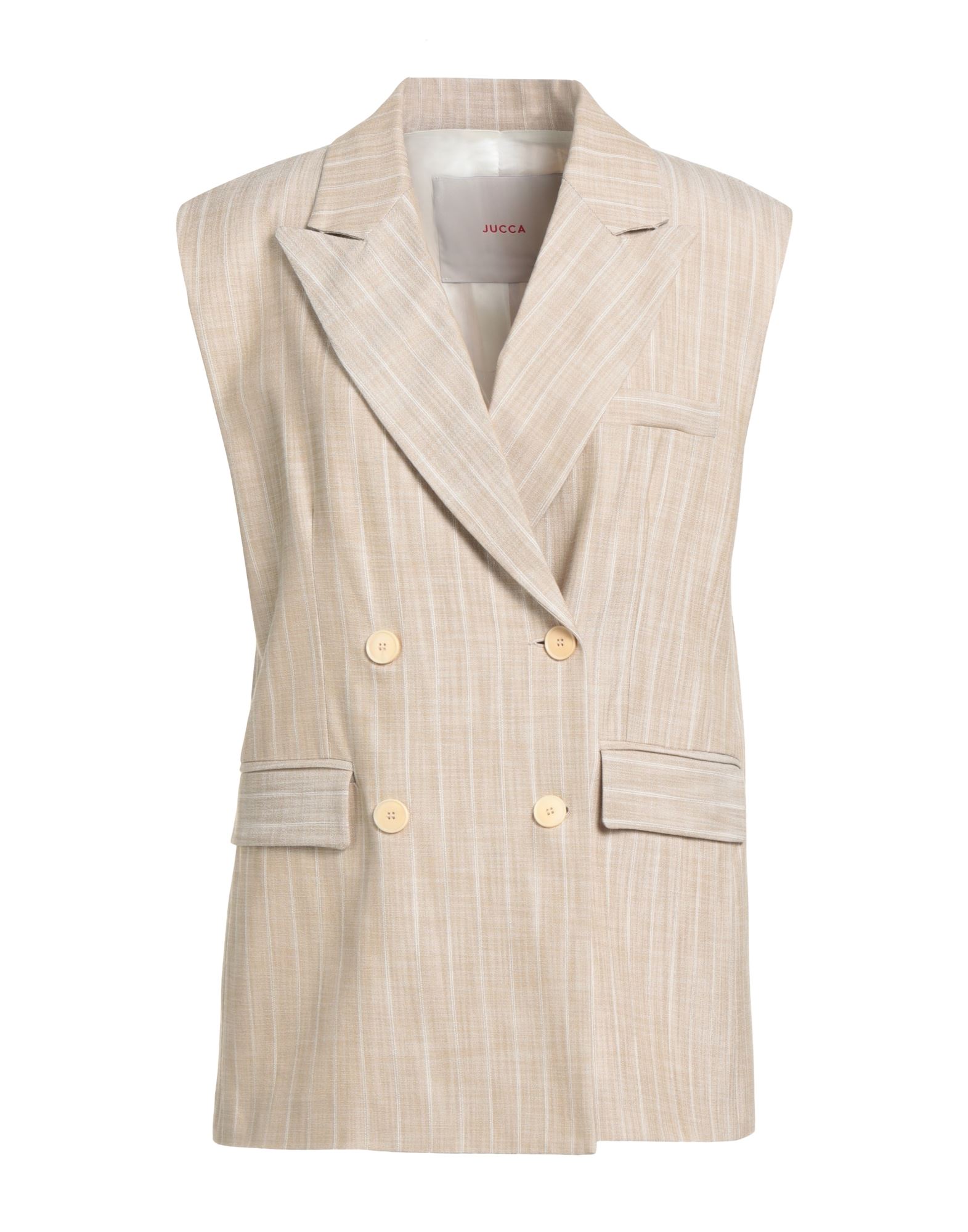 JUCCA Blazer Damen Beige von JUCCA