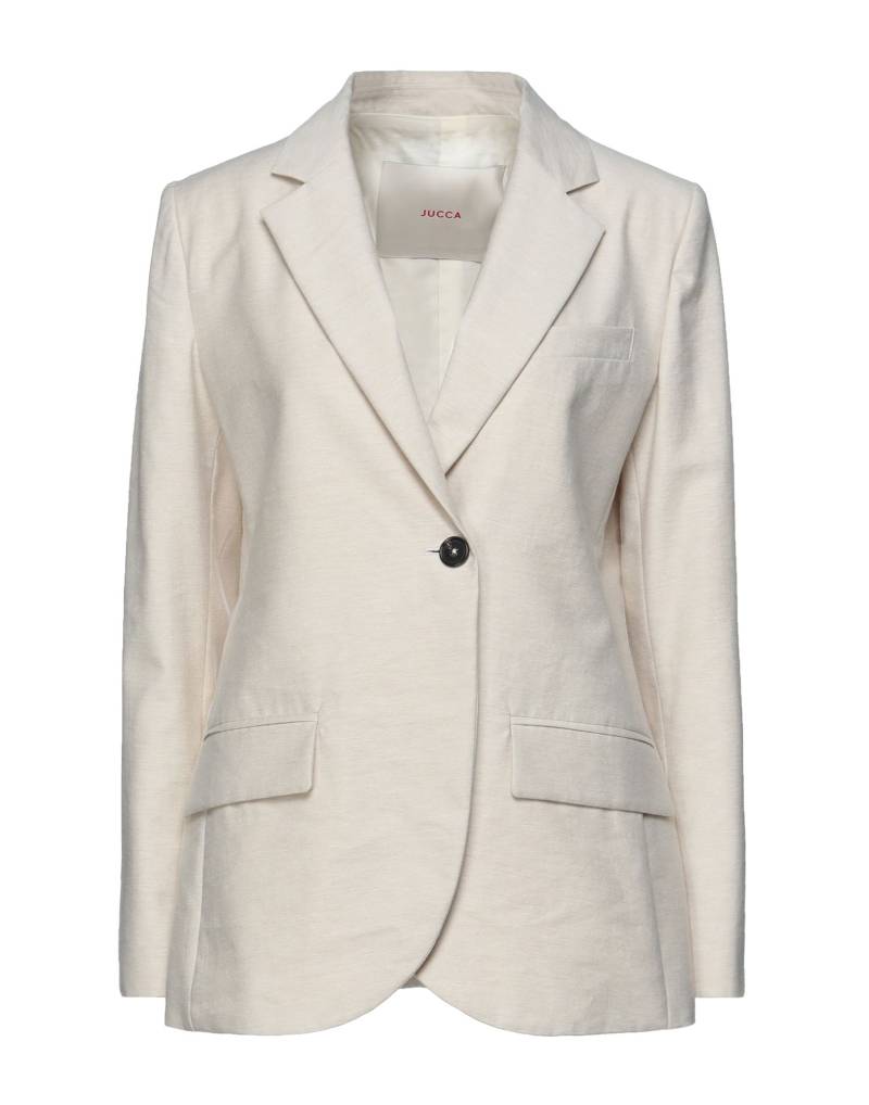 JUCCA Blazer Damen Beige von JUCCA
