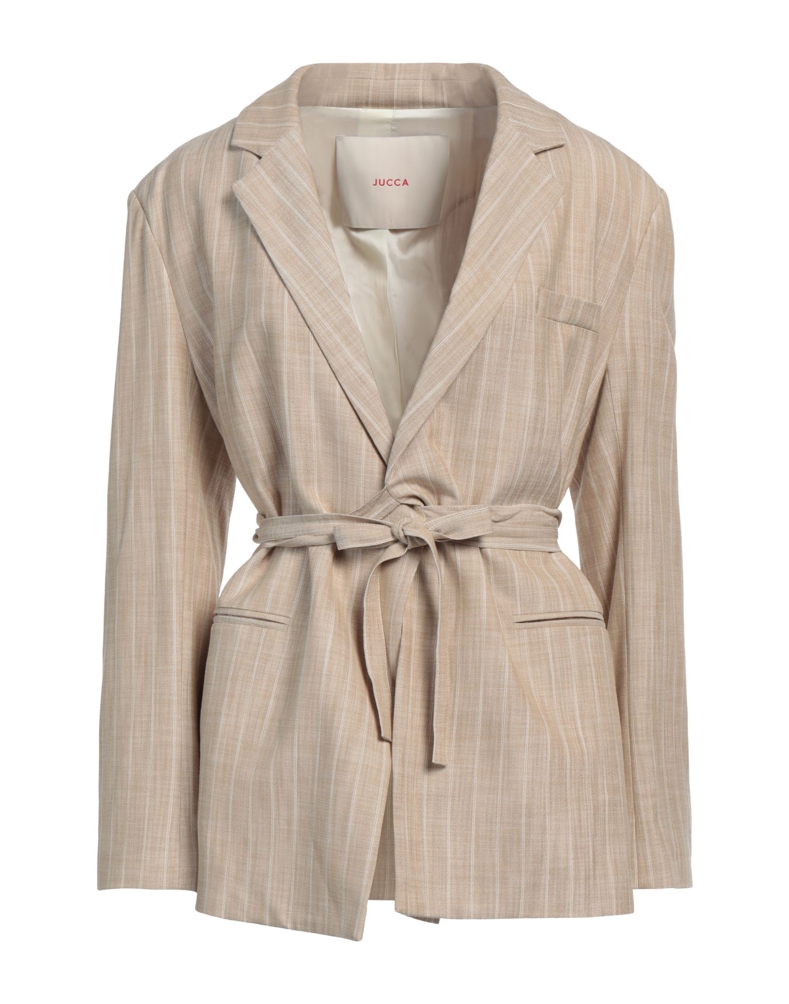 JUCCA Blazer Damen Beige von JUCCA