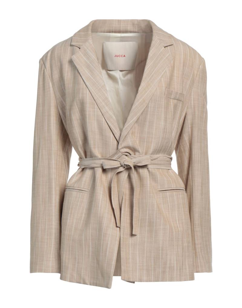 JUCCA Blazer Damen Beige von JUCCA
