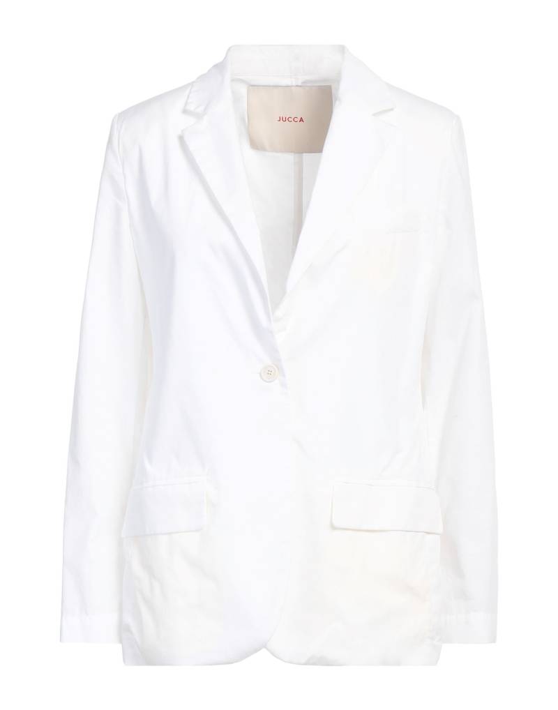 JUCCA Blazer Damen Elfenbein von JUCCA