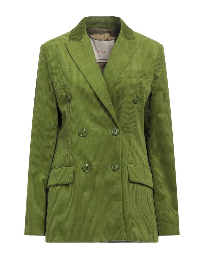 JUCCA Blazer Damen Grün von JUCCA