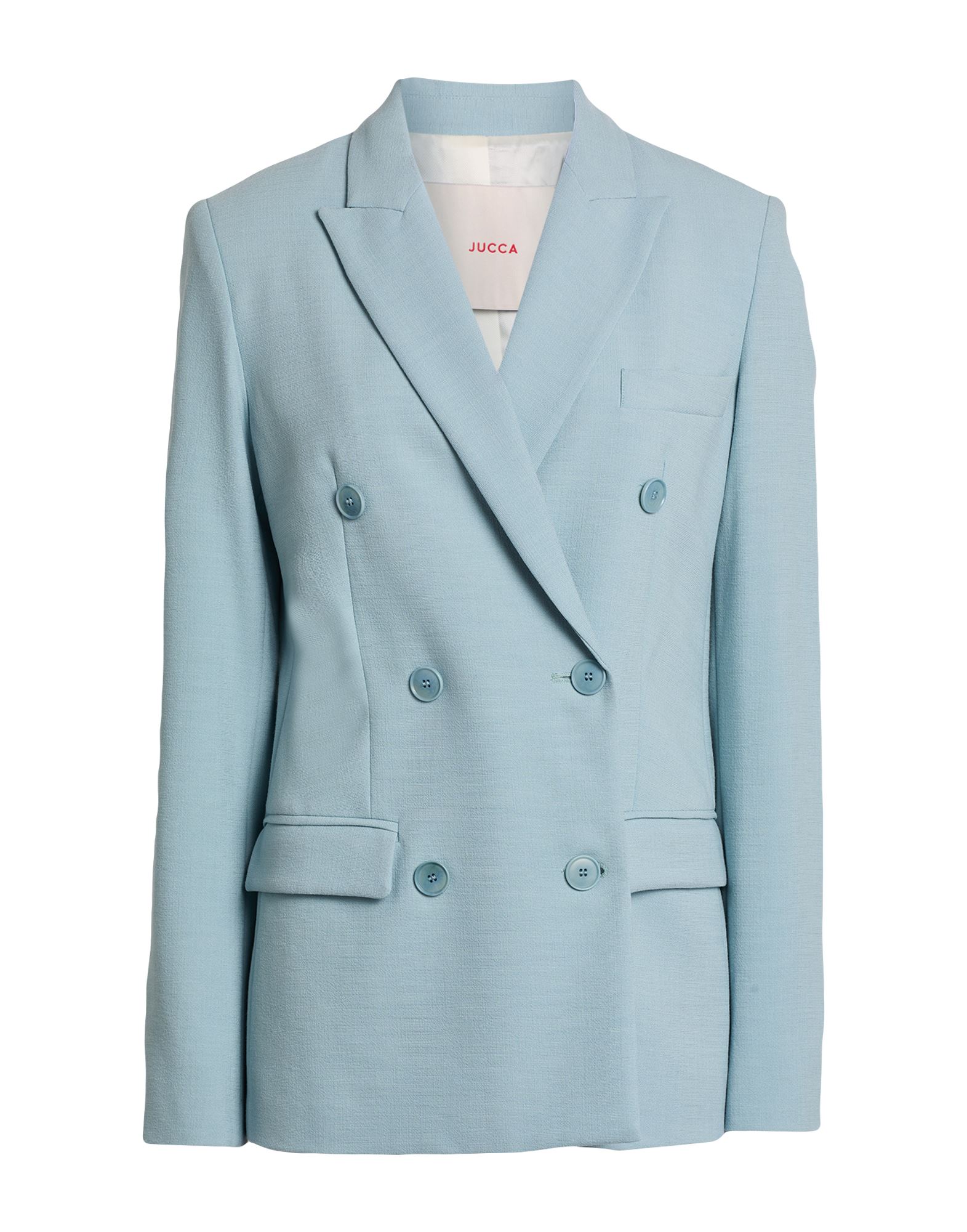 JUCCA Blazer Damen Himmelblau von JUCCA