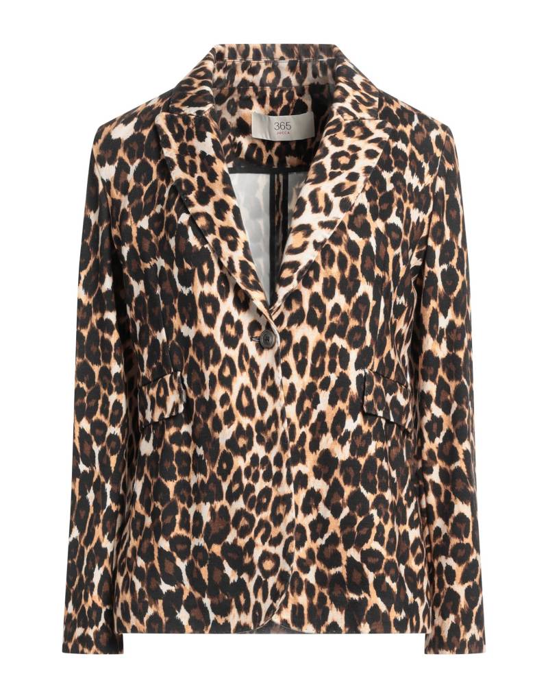 JUCCA Blazer Damen Kamel von JUCCA