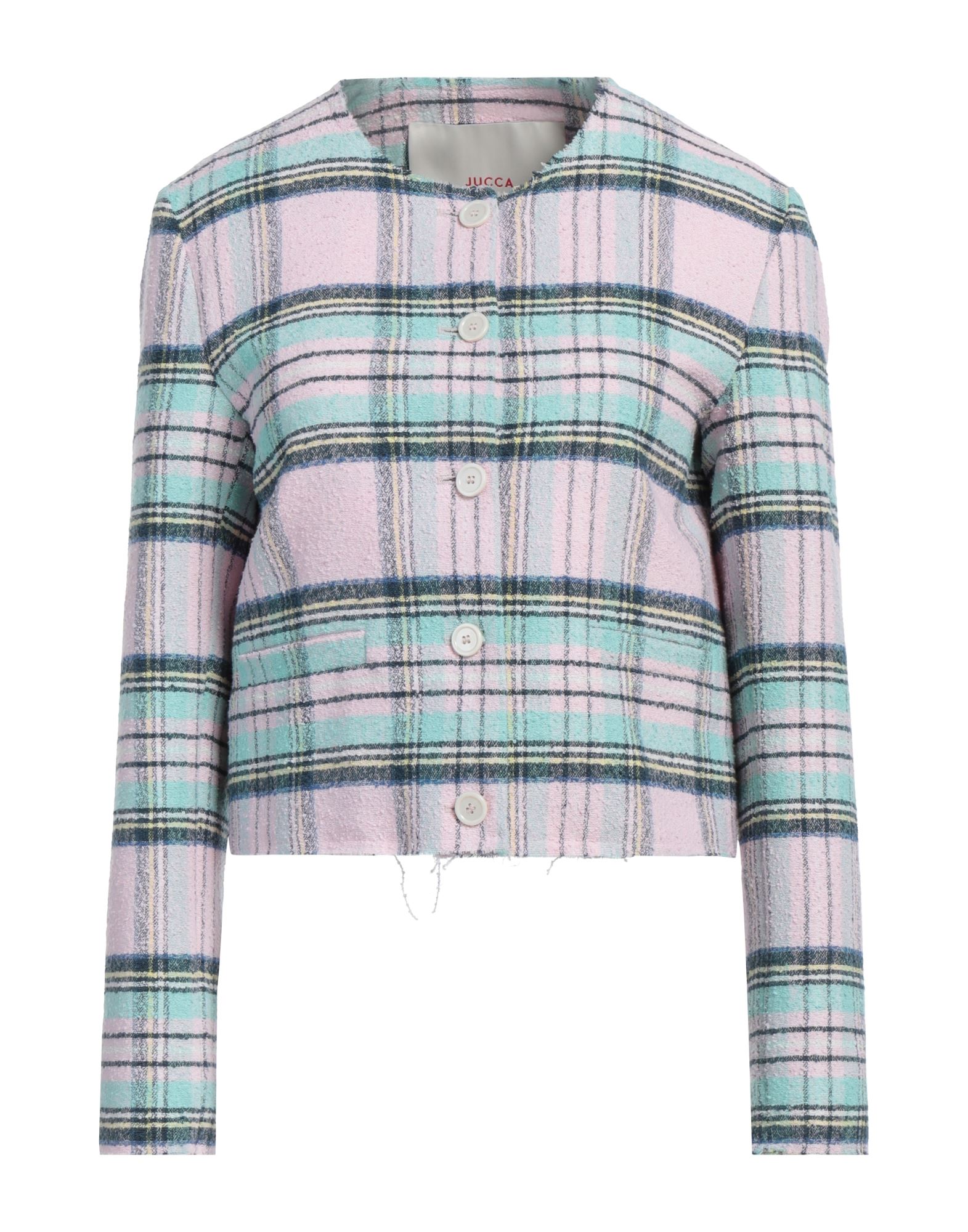 JUCCA Blazer Damen Rosa von JUCCA