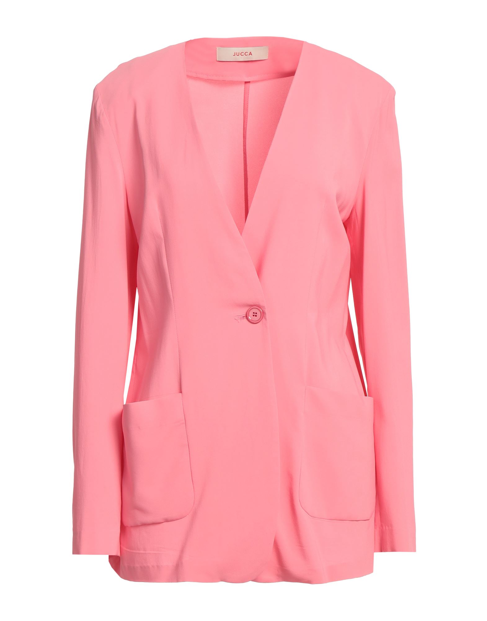 JUCCA Blazer Damen Rosa von JUCCA