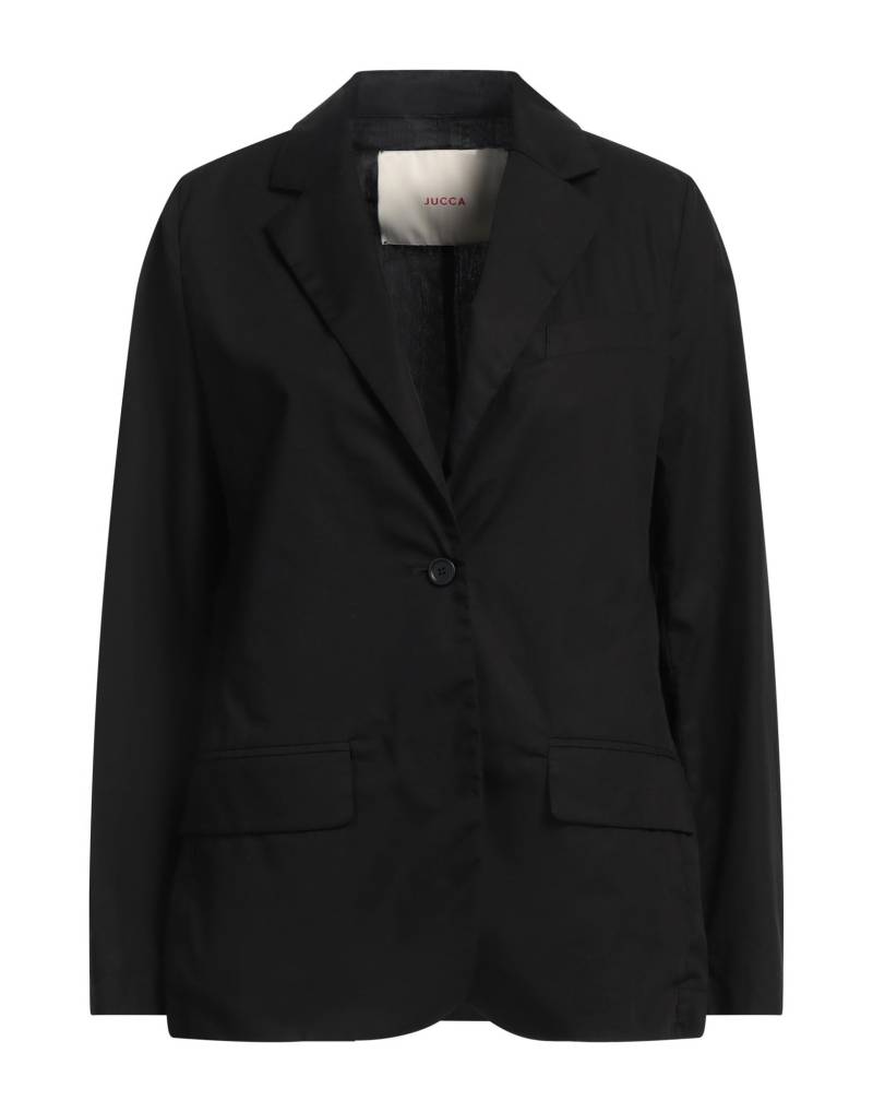 JUCCA Blazer Damen Schwarz von JUCCA