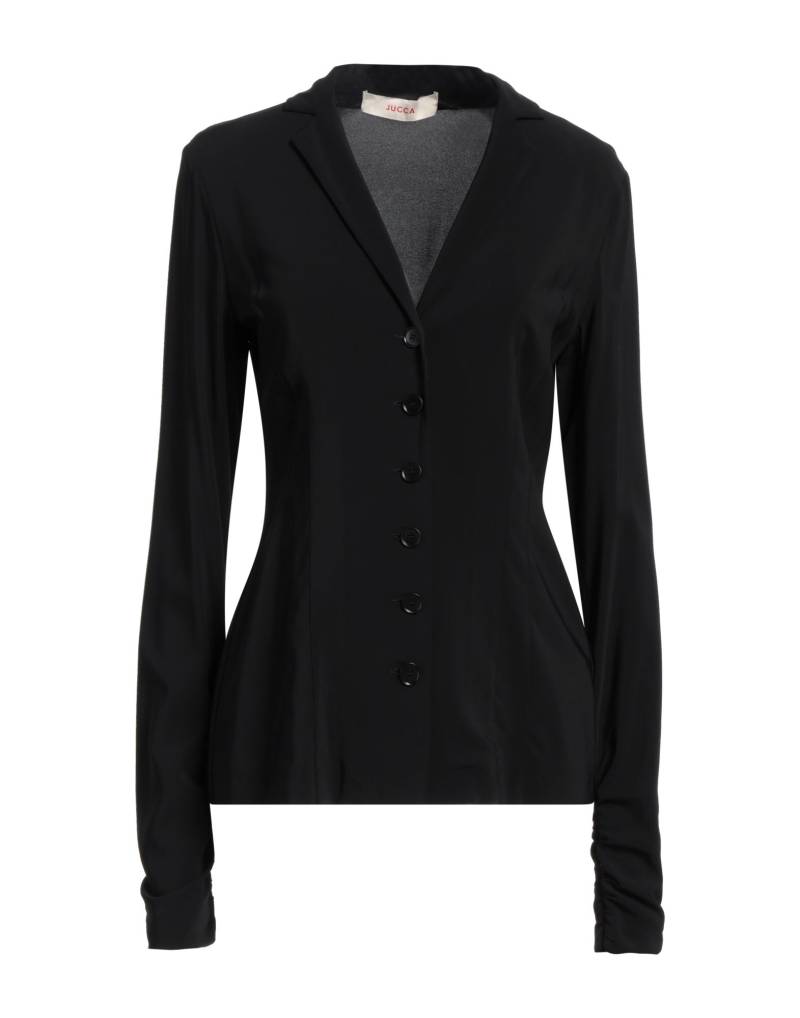 JUCCA Blazer Damen Schwarz von JUCCA