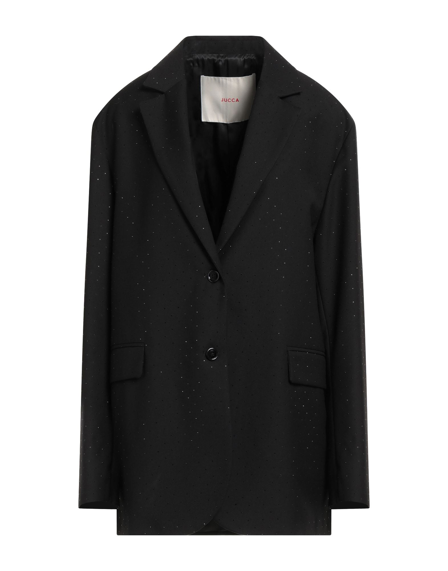 JUCCA Blazer Damen Schwarz von JUCCA