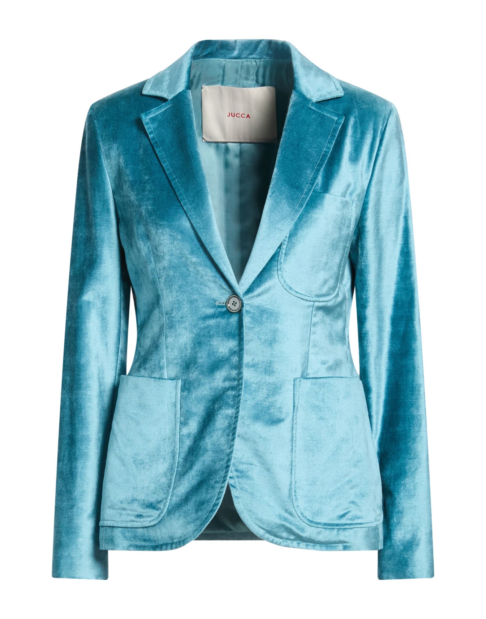 JUCCA Blazer Damen Tūrkis von JUCCA