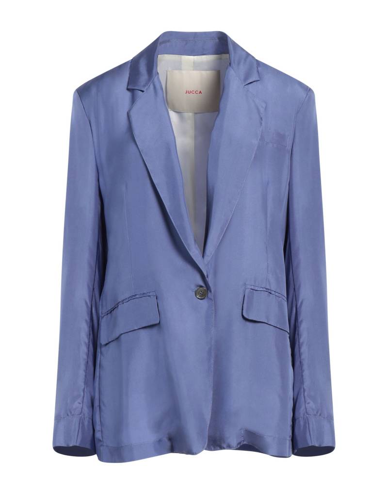 JUCCA Blazer Damen Violett von JUCCA